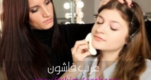 طريقة وضع كريم الاساس