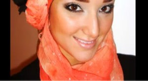 لفة حجاب عصرية للنهار