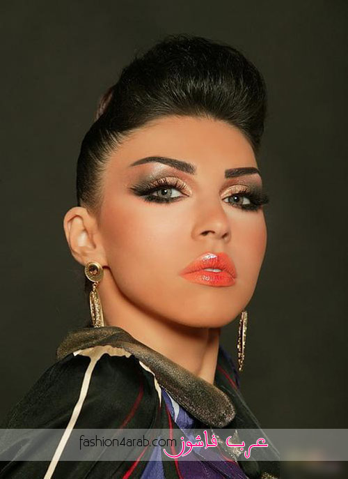 اجدد طلات مكياج خبير التجميل