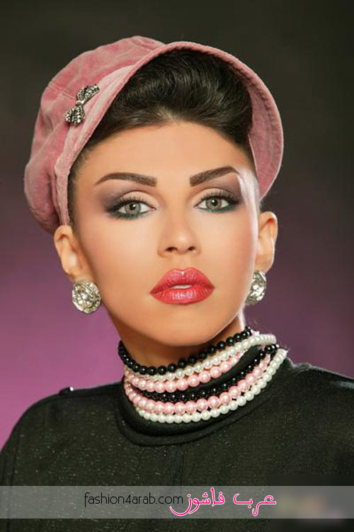 اجدد طلات مكياج خبير التجميل