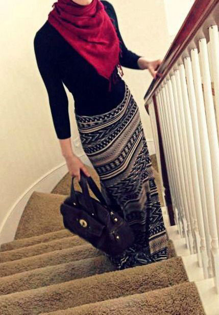 تنانير طويلة 