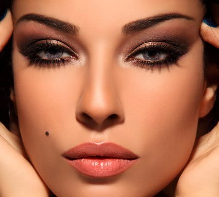 علامات جمال المرأة