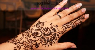 رسومات حنة تاتو