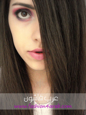 عنايه بالشعر الدهني