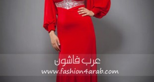 فساتين سواريه سهره 2011