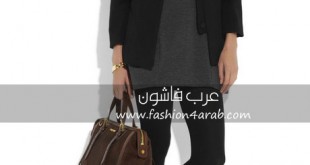 ستايل انيق لشتاء 2011 مع جواكيت جوسي كوتور