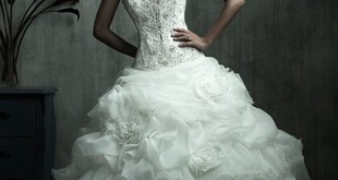 مجموعة فساتين زفاف Allure Bridals 2011