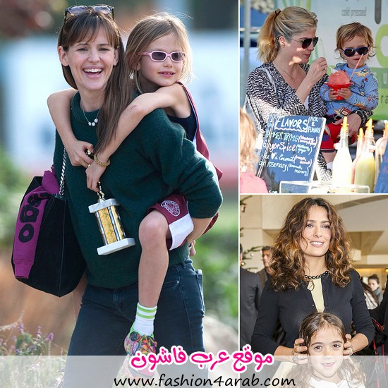 Celebrity-Family-Pictures-Week-Dec-16-2013